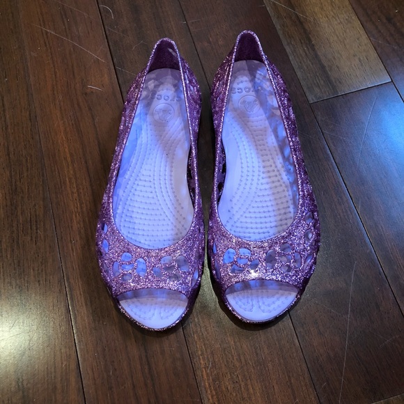 CROCS Other - Girls Crocs Sandals